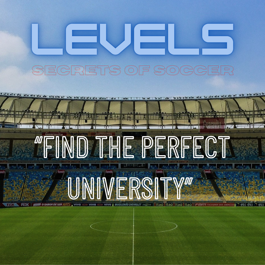 Find the Perfect University